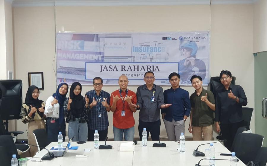 Kolaborasi Komunitas Road Safety Ranger Z (RSRZ) Bengkulu dan Kegiatan “Jasa Raharja Mengajar”