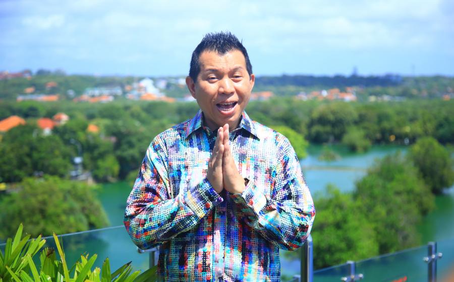 Apresiasi Pelaku Usaha Atas Pengamanan World Water Forum Ke-10 di Bali