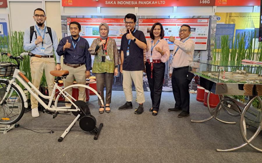 PGN Saka Miliki Teknologi Data Real Time untuk Monitor Kegiatan Produksi Migas