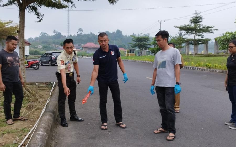 Satrekrim Polres Kepahiang Melalui Unit PPA Melaksanakan Penyelidikan Terkait Penemuan Bayi di RSUD Curup