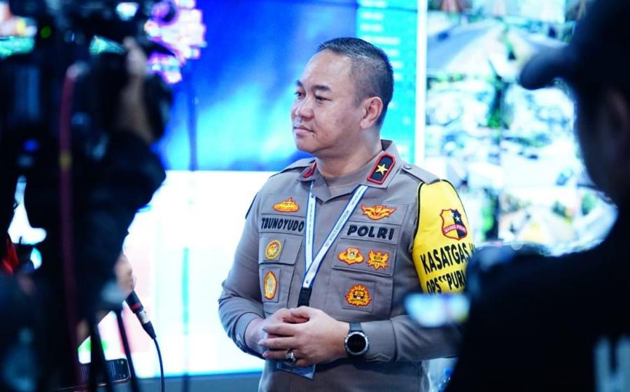 Polri Ungkap Keberhasilan Amankan World Water Forum ke-10 di Bali