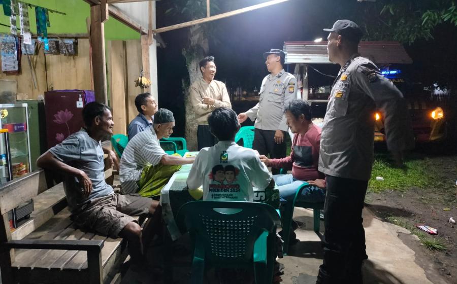 Antisipasi 3C di Wilayah Hukum, Polsek Maje Patroli KRYD 