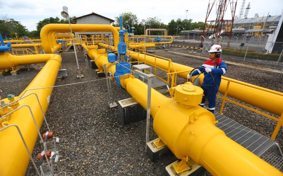 Infrastruktur Gas Bumi dan Peran PGN Penting Perkuat Ketahanan Energi Nasional di Masa Transisi Energi