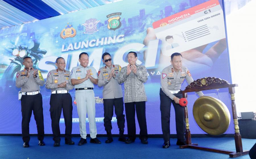 Rivan A. Purwantono: Penerapan SIM C-1 Pastikan Pengguna Kendaraan CC Besar Memiliki Kompetensi dan Attitude untuk Menjadi Pengendara yang Berkeselamatan