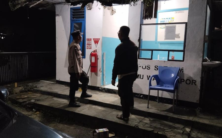 Patroli KRYD, Poslek Kaur Selatan Ciptakan Kamtibmas Kondusif 