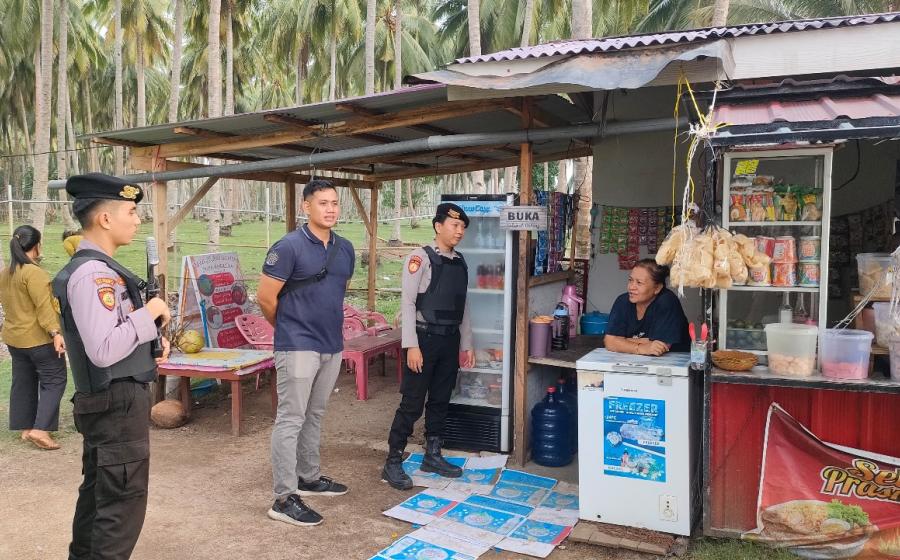 Polres Kaur Patroli KRYD Gabungan, Ciptakan Kamtibmas Kondisf dan Aman