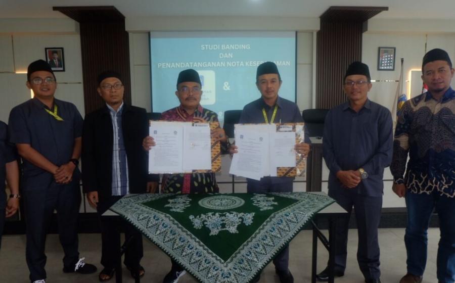 STIESNU Bengkulu Jalin Kerjasama Akademik dengan Fakultas Ilmu Agama Islam Universitas Islam Indonesia