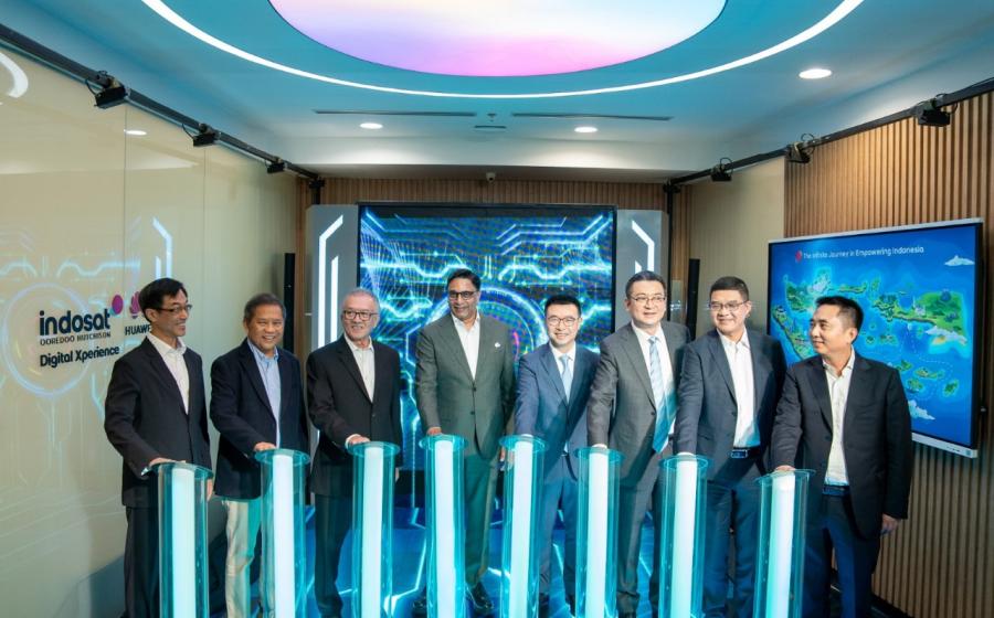 Indosat Ooredoo Hutchison Digital Intelligence Operations Center, Era Baru Telekomunikasi Berbasis Kecerdasan Buatan