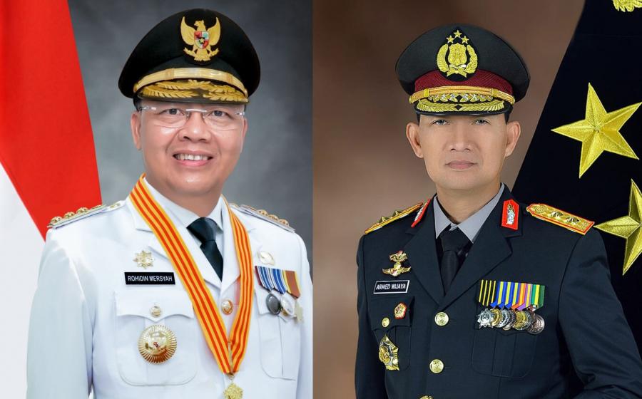 Peta Baru Pilkada Bengkulu, Rohidin-Armed Bisa Kalahkan Helmi-Mian