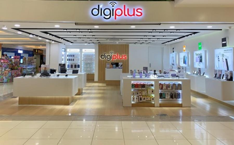 Digiplus Jangkau Masyarakat Kota Bengkulu Melalui Outlet Bencoolen Mall