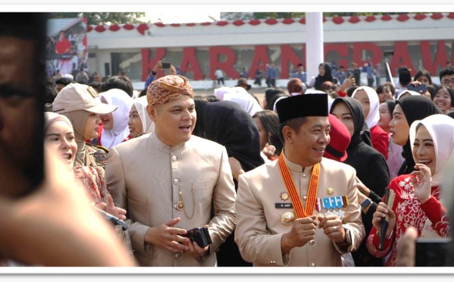 Kapolres Karawang : Optimis IKN Jadi Titik Awal Wujudkan Indonesia Emas 2045