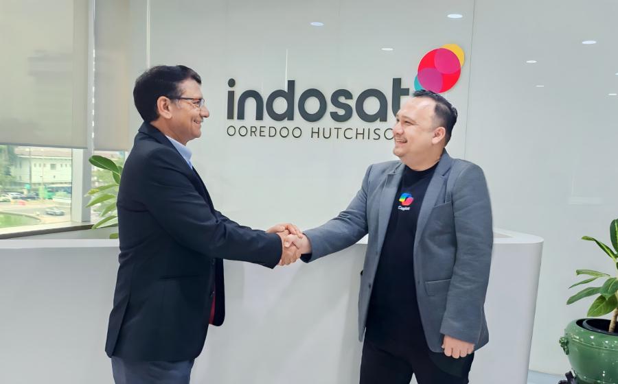 Indosat Ooredoo Hutchison Gandeng Microsoft Akselerasi Transformasi Menjadi TechCo Melalui Pemanfaatan AI