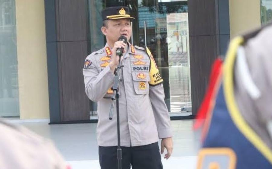28 Laporan Diterima Mapolda Bengkulu, Kamtibmas Kondusif 