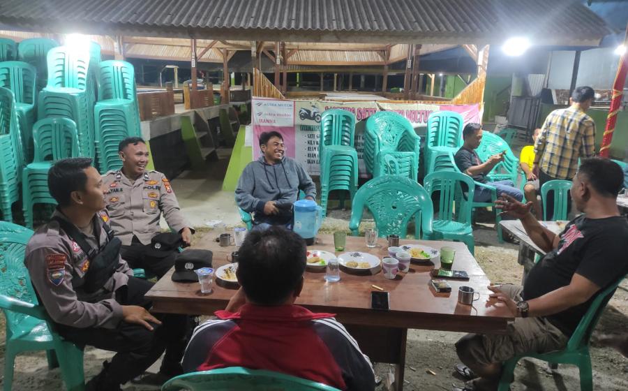 Antisipasi 3C di Wilayah Hukum, Polsek Maje Patroli KRYD