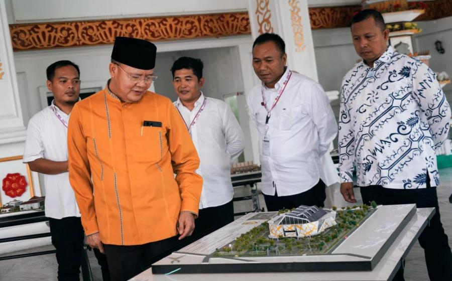 Lisensi Arsitek, Pilar Penting dalam Merancang Pembangunan Bengkulu yang Berkelas