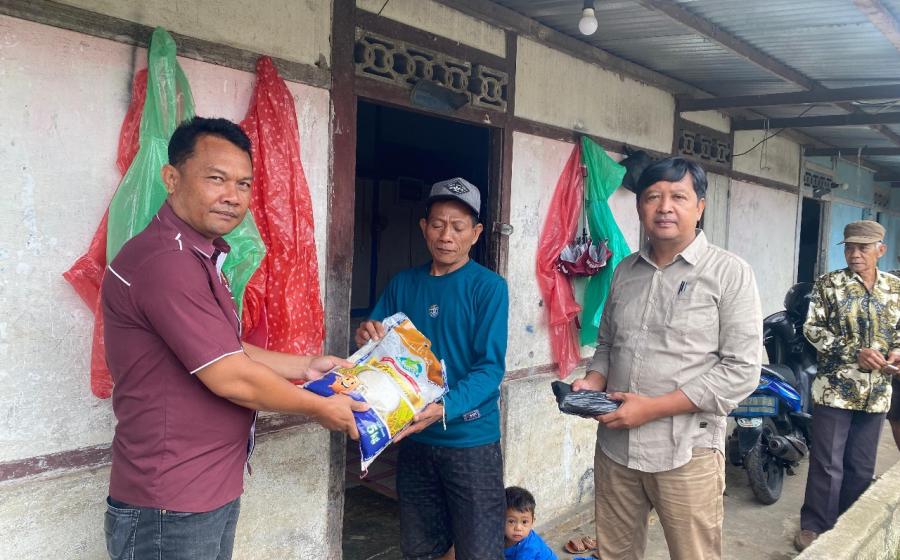 Program Invofatif Kapolres Rejang Lebong "Selasa Berbagi"