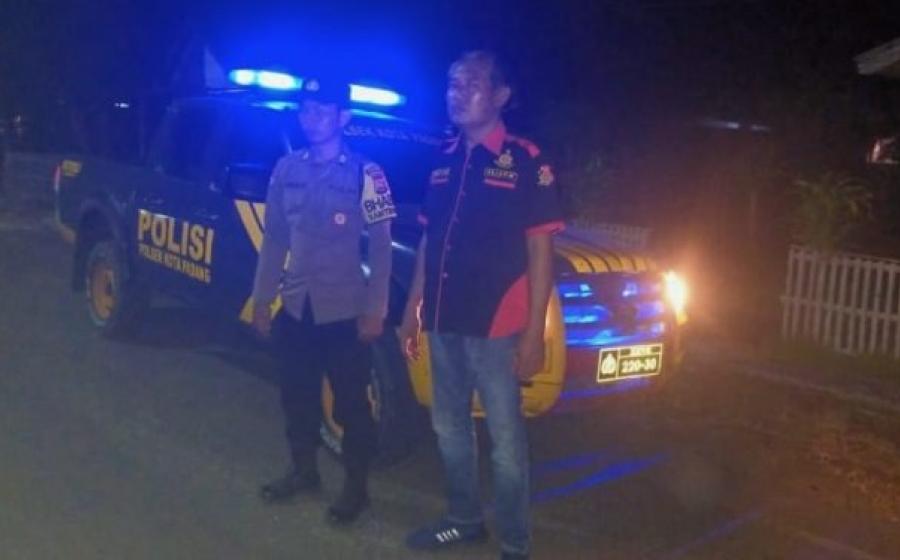 Antisipasi Tindak Pidana 3C, Polsek Kotapadang Gelar Patroli dan Berikan Imbauan Kamtibmas kepada Warga 