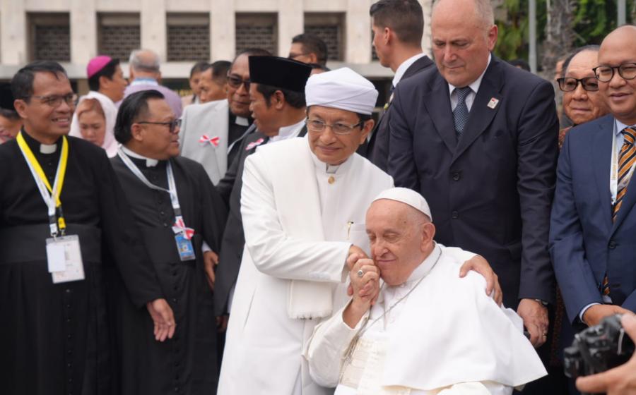 Dipastikan 100% Imam Istiqlal Masuk Neraka, Gus Nadirsyah Hosen:  Mengambil Hak Allah