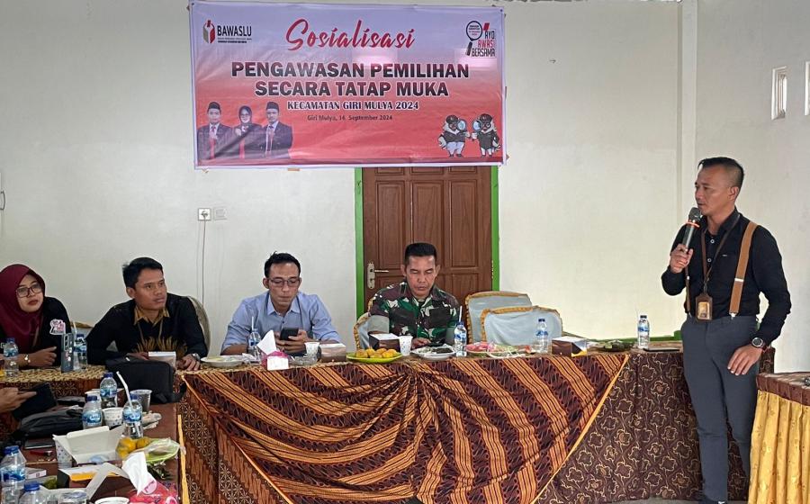 SMSI Bengkulu Utara Imbau Aparatur Negara Bijak Menggunakan Media Sosial saat Pilkada Serentak 2024