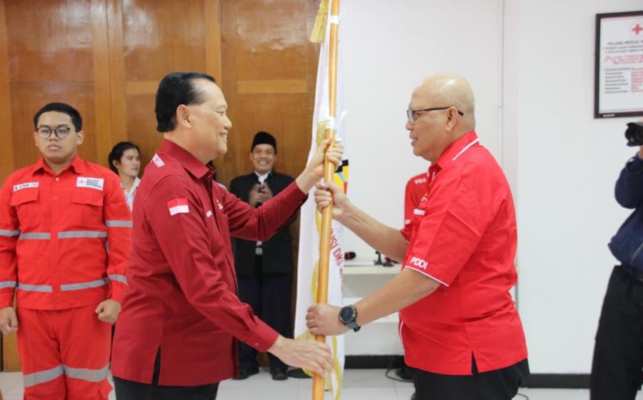 Pudji Hartanto Pimpin PDDI DKI Jakarta