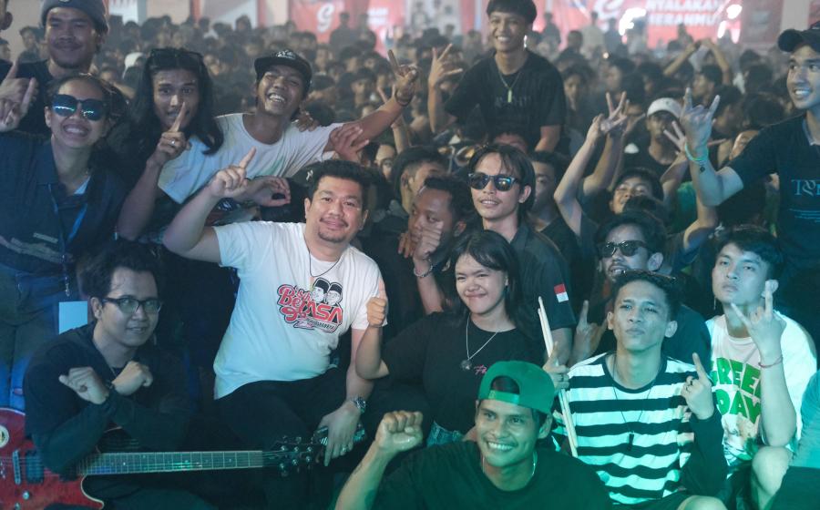 ASA Pastikan Ada Ruang Bagi Komunitas Motor dan Kegiatan Kepemudaan 