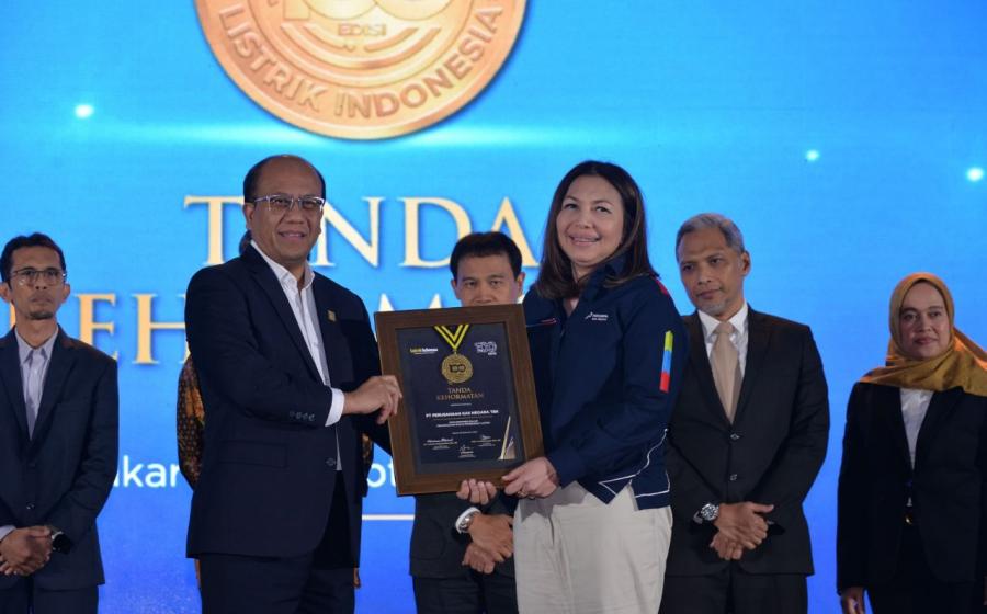 Komitmen PGN Terus Pasok Gas Bumi untuk Kelistrikan Secara Berkelanjutan