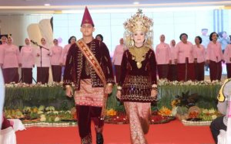 Peringati HKGB Ke – 72, Bhayangkari Daerah Bengkulu Mendukung Polri Presisi Membangun Negeri Menuju Indonesia Emas
