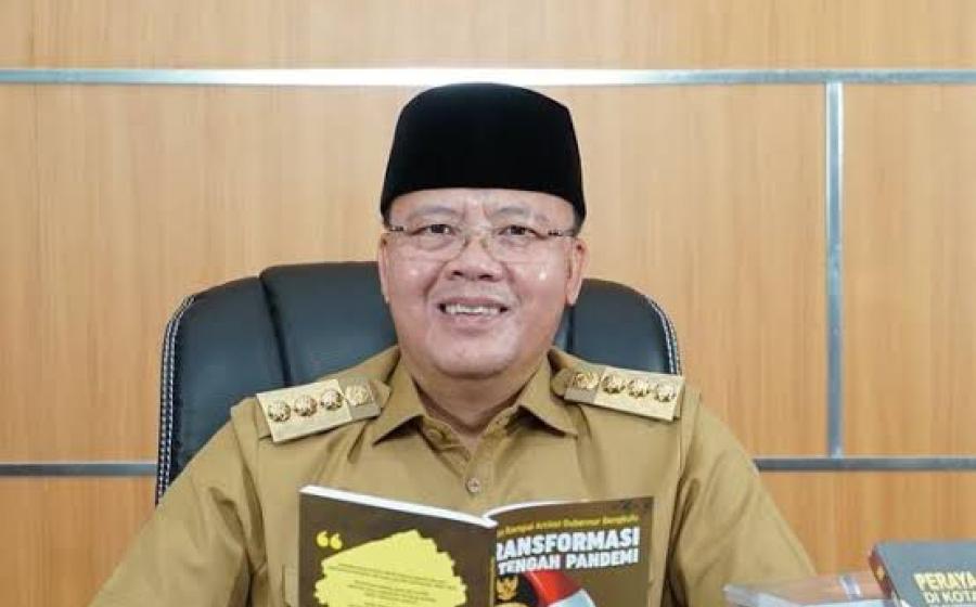 Sultan B. Najamuddin di Puncak DPD RI, Rohidin: "Kebanggaan untuk Bengkulu"