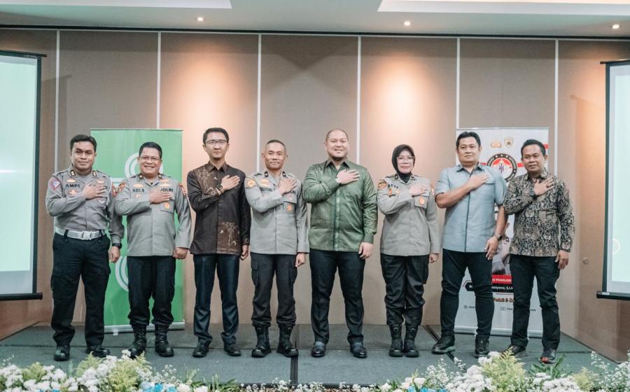 Polri dan Grab Perkuat Kolaborasi untuk Pelayanan Optimal bagi Masyarakat