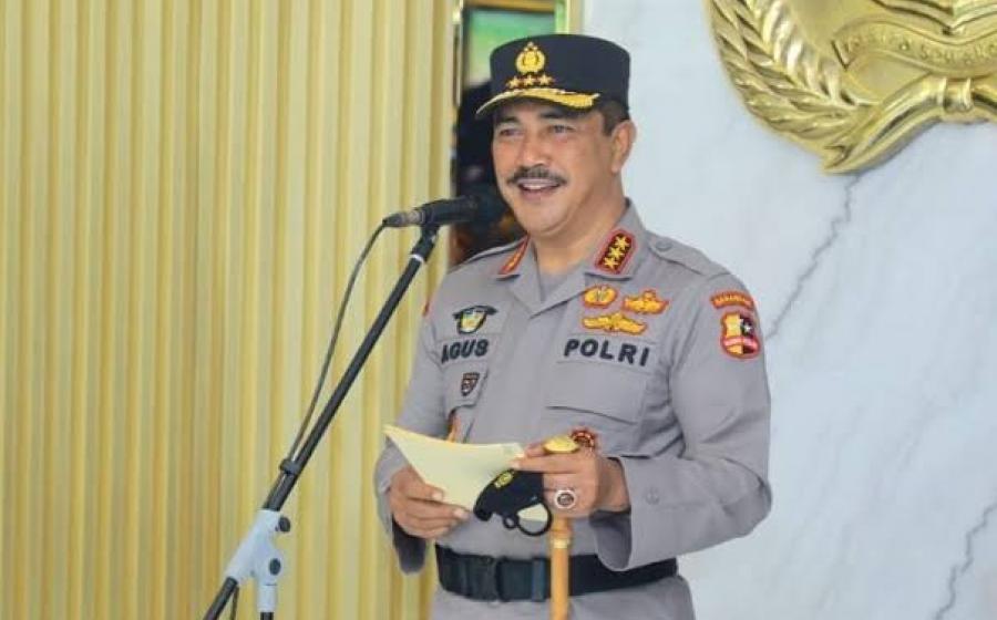 Personel Terbaik Polri Masuk Kabinet Merah Putih