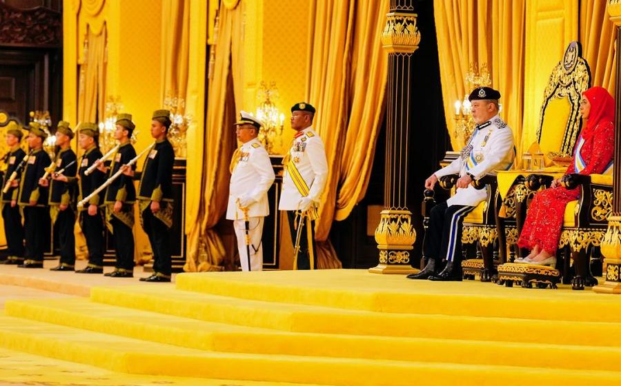 Kapolri Dapat Gelar Panglima Gagah Pasukan Polis Dari Kerajaan Malaysia
