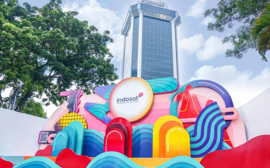 Indosat Ooredoo Hutchison Capai Pertumbuhan Kuat 15% pada EBITDA, Didukung Pertumbuhan Pendapatan Dua Digit