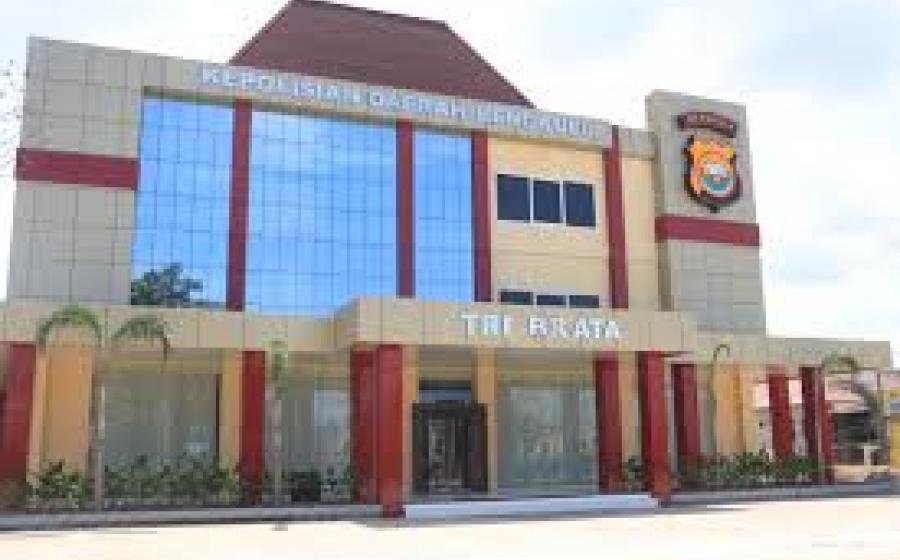 24 Laporan diterima Mapolda Bengkulu