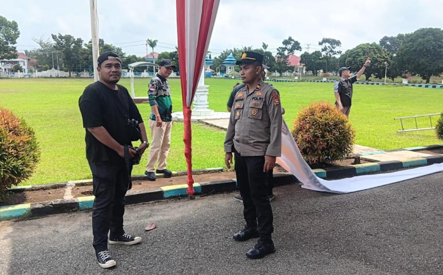 Satgas Preemtif Polres Bengkulu Selatan Edukasi Masyarakat untuk Sukseskan Pilkada 2024