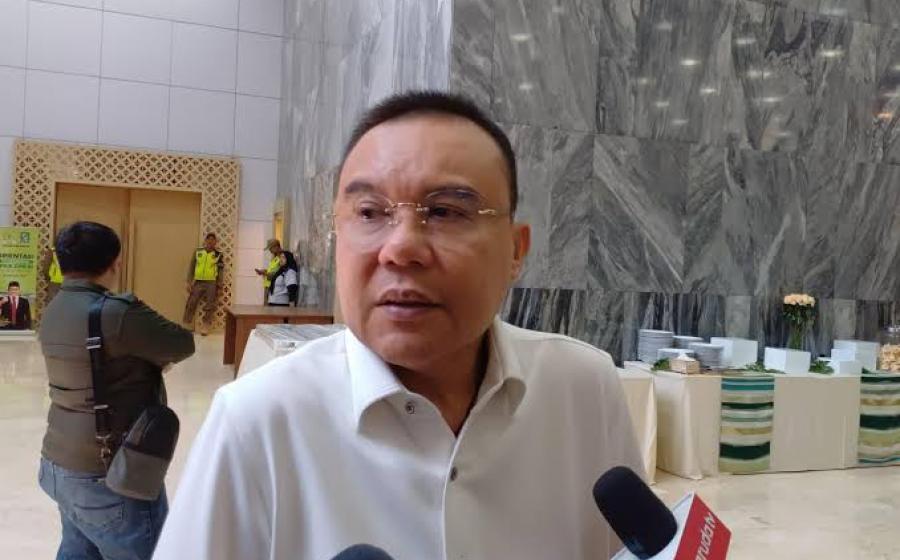 Ahmad Luthfi-Taj Yasin Unggul dalam Quick Count Pilgub Jateng, Gerindra Sebut Hasil Kolaborasi Maksimal