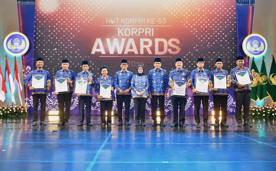 HUT ke-53 Korpri, Ini Lima Usulan Strategis ke Presiden Prabowo untuk Perbaikan Birokrasi & Tata Kelola Pemerintahan dari Prof Zudan