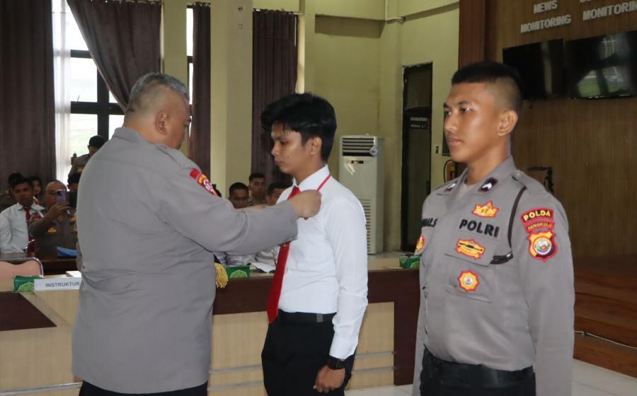  Karoops Polda Bengkulu Buka Latpraops Pekat Nala II 2024 untuk Ciptakan Situasi Kondusif Menjelang Natal dan Tahun Baru