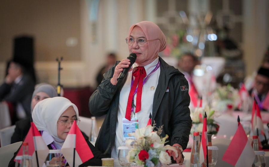 Atasi Persoalan Lingkungan Hidup, Ini Kata Senator Leni John Latief