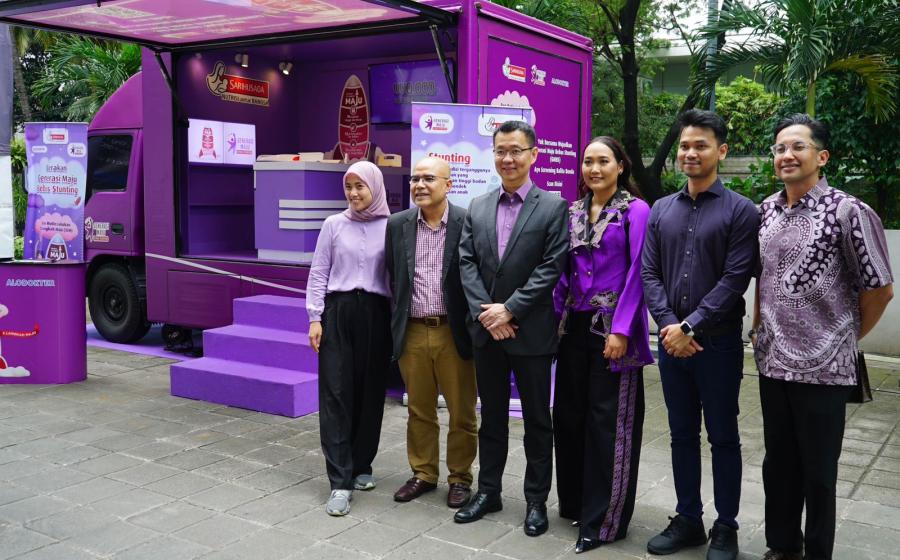 Sarihusada dan Alodokter Luncurkan Aksi 3 Langkah MAJU (3LM) Guna Dukung Anak Generasi Maju Bebas Stunting 