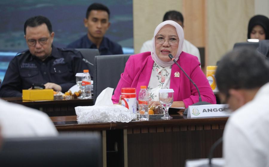Soal Keamanan dan Penegakan Hukum, Senator Leni John Latief Bakal Rapat dengan Kapolri