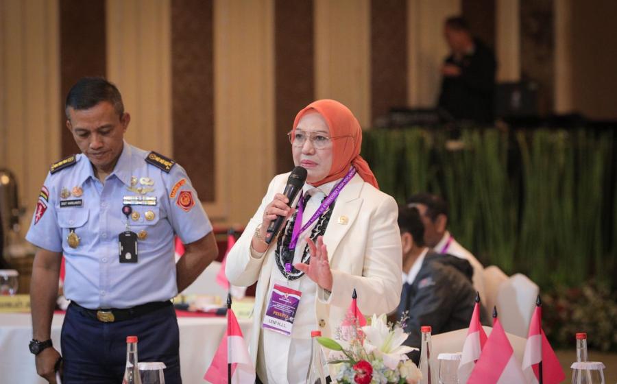 21 Tahun Kepahiang, Ini Harapan Senator Leni John Latief