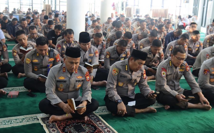Kapolda Bengkulu