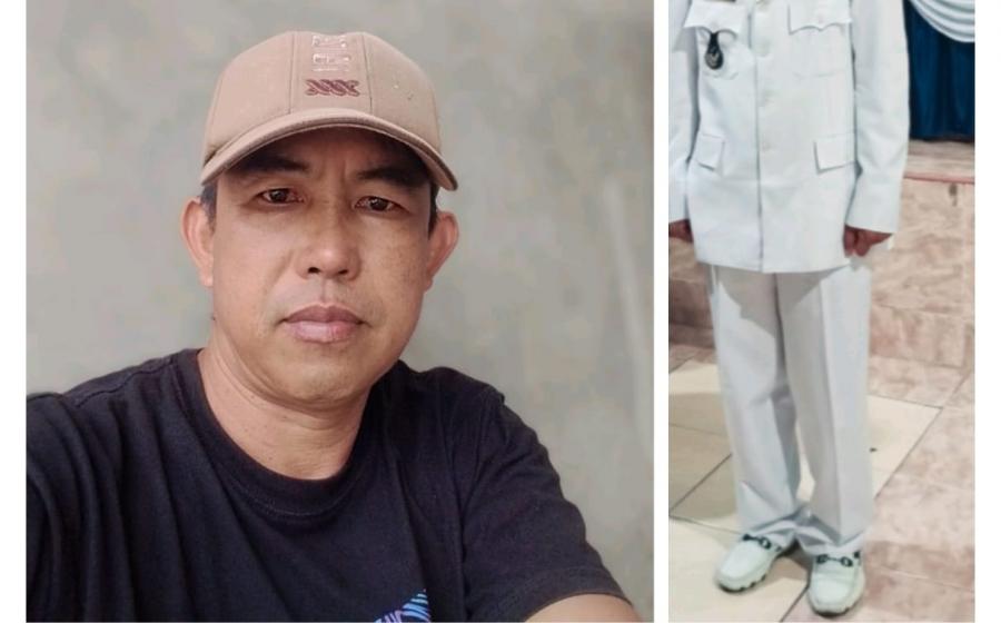 Warga dan Kades Pasang Badan Jaga Kelancaran dan Kenyamanan Rehabilitasi Irigasi D.I Air Ketahun