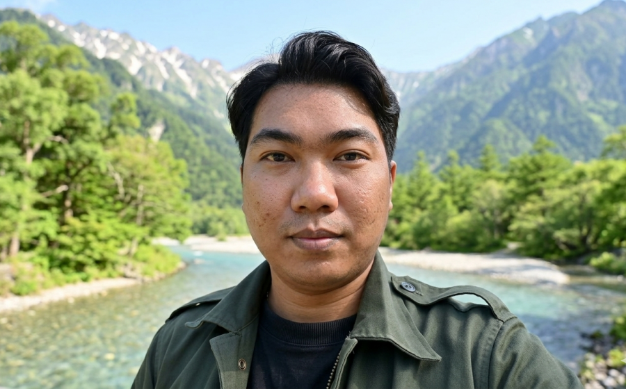 Julius  Pengurus WALHI Bengkulu 