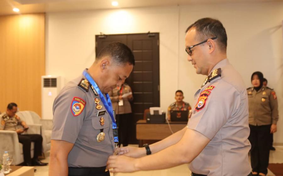 Biro SDM Polda Bengkulu Gelar Pembekalan dan Pelatihan Keterampilan PNPP