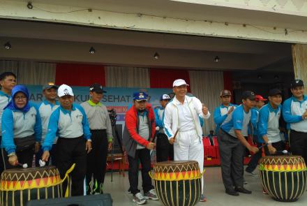 PEMBUKAAN GERMAS