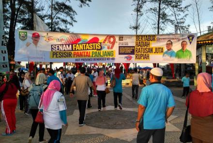 ucapan selamat datang