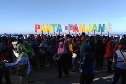 lokasi senam