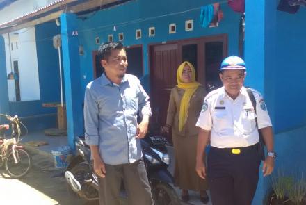 Rangkaiian Sidak DPRD Kota Bengkulu