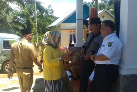 Rangkaiian Sidak DPRD Kota Bengkulu